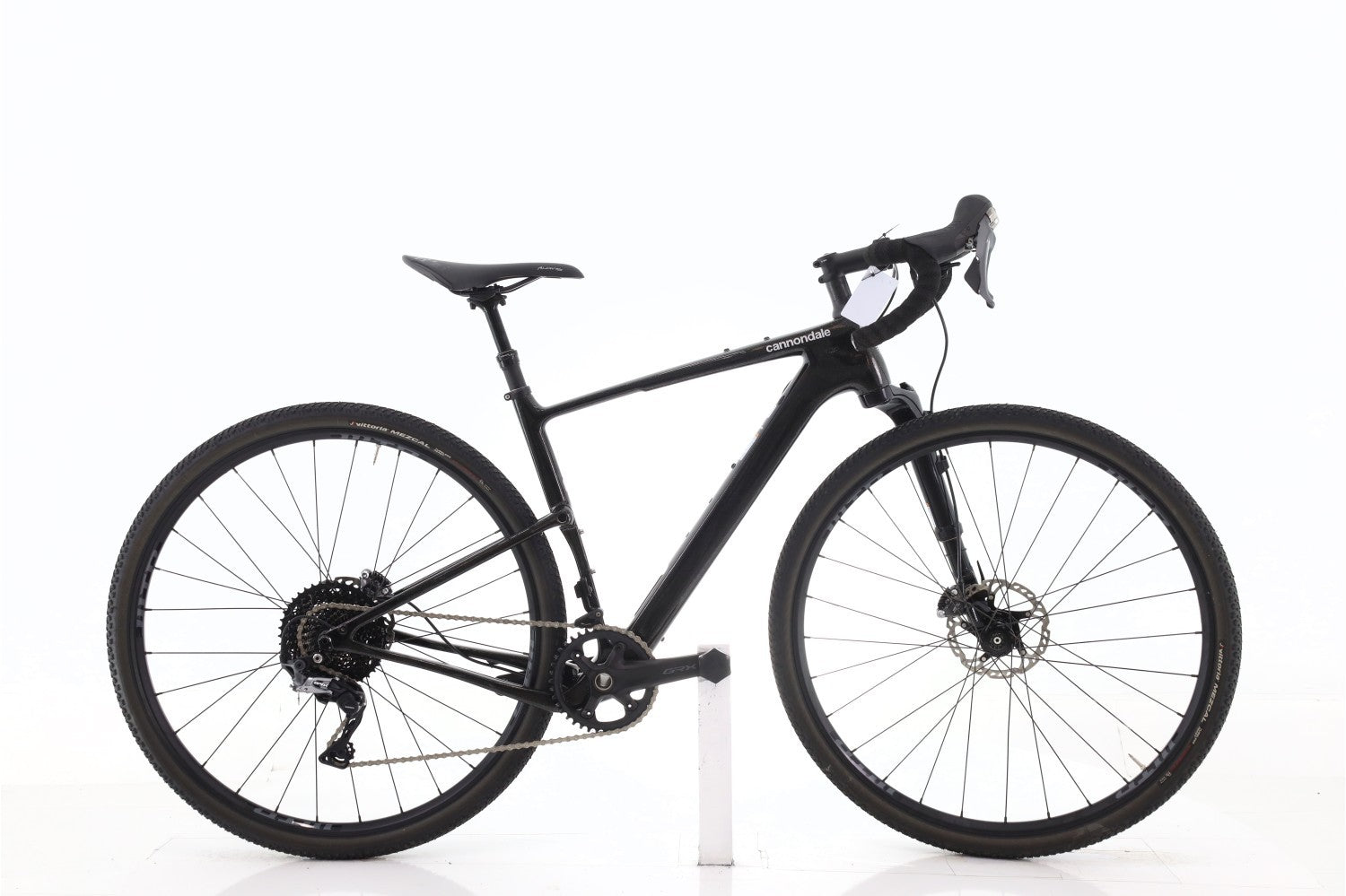Cannondale Topstone 2024 - Shimano GRX - WTB