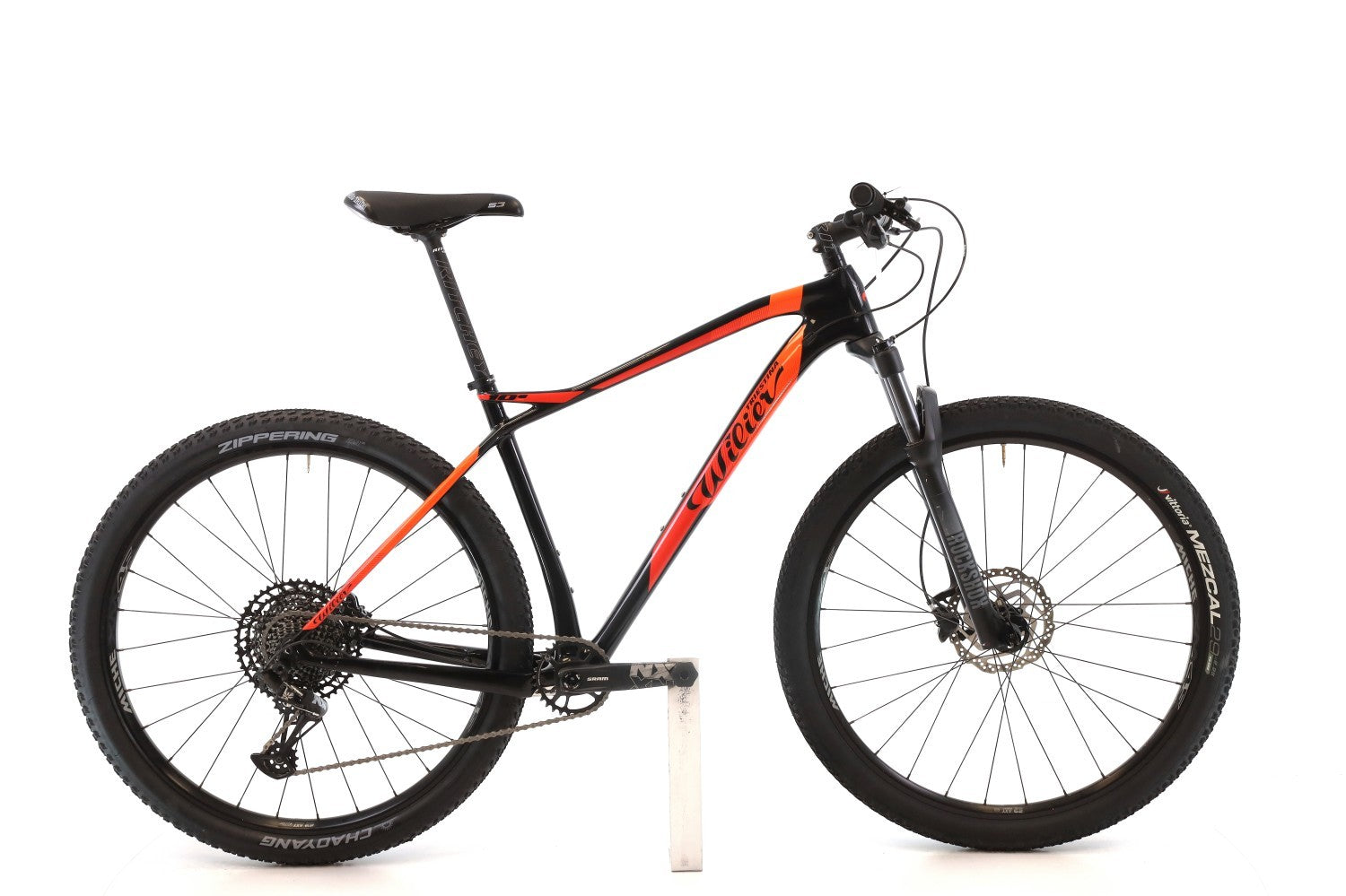 Wilier 101X 2021 - SRAM NX - Miche XM 45