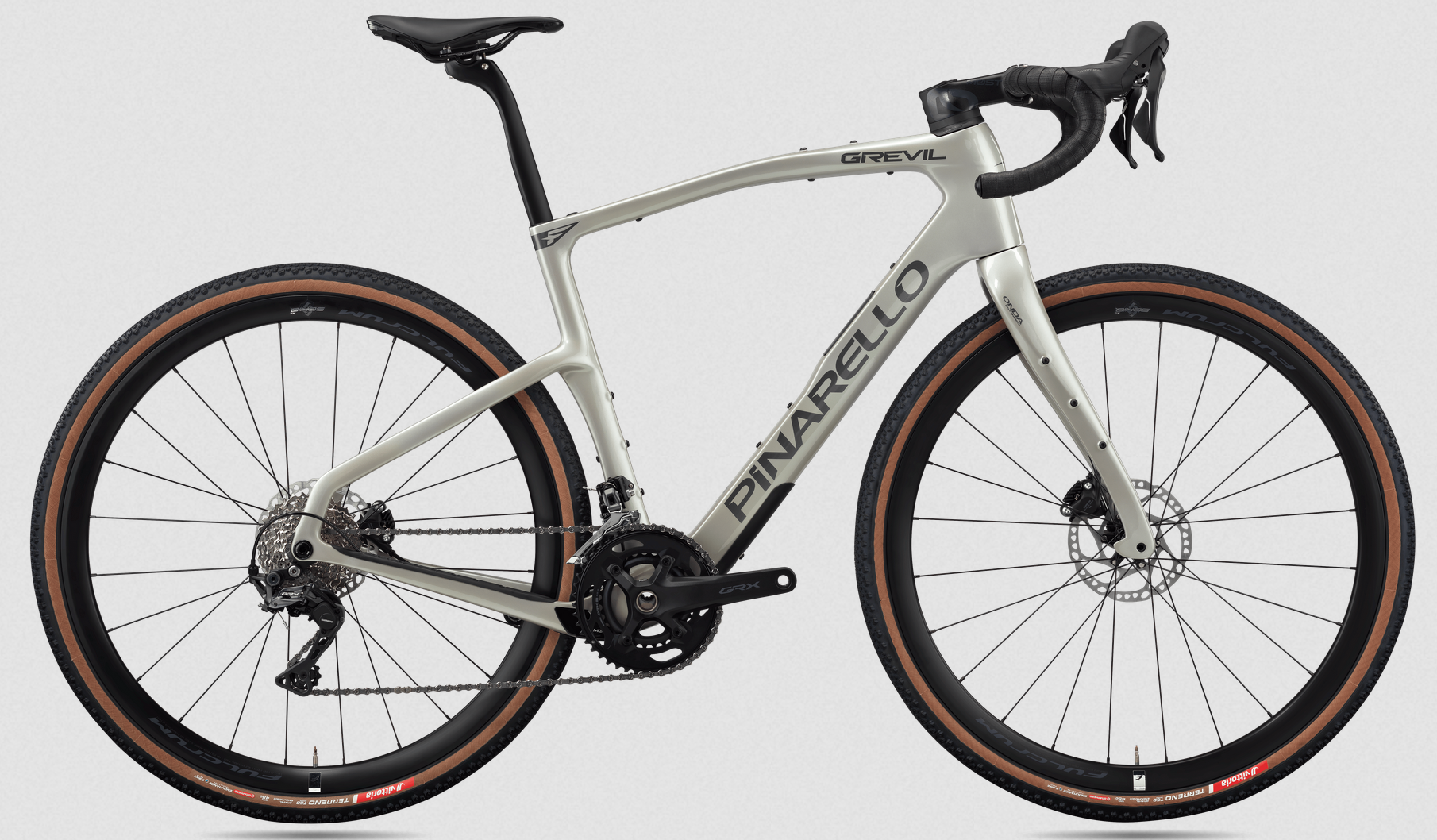 Pinarello New Grevil F1 2026
