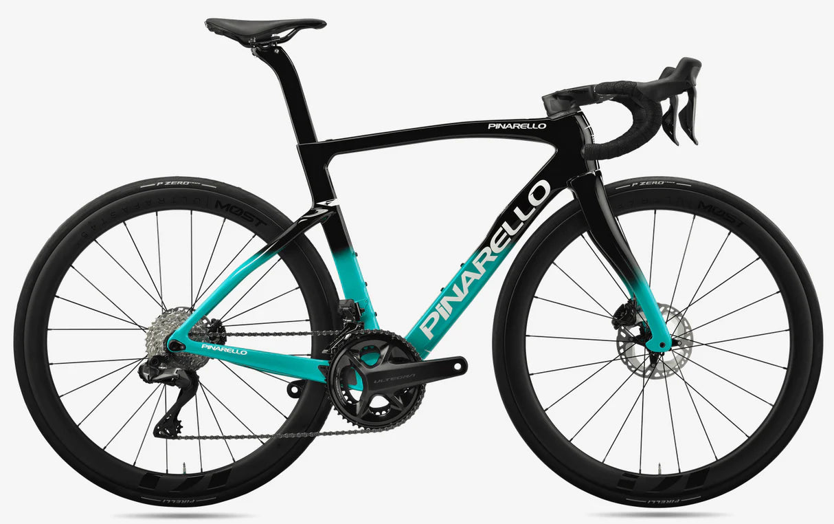Pinarello F7 Ultegra Di2 2025 - Shimano Ultegra Di2 - Most Ultrafast