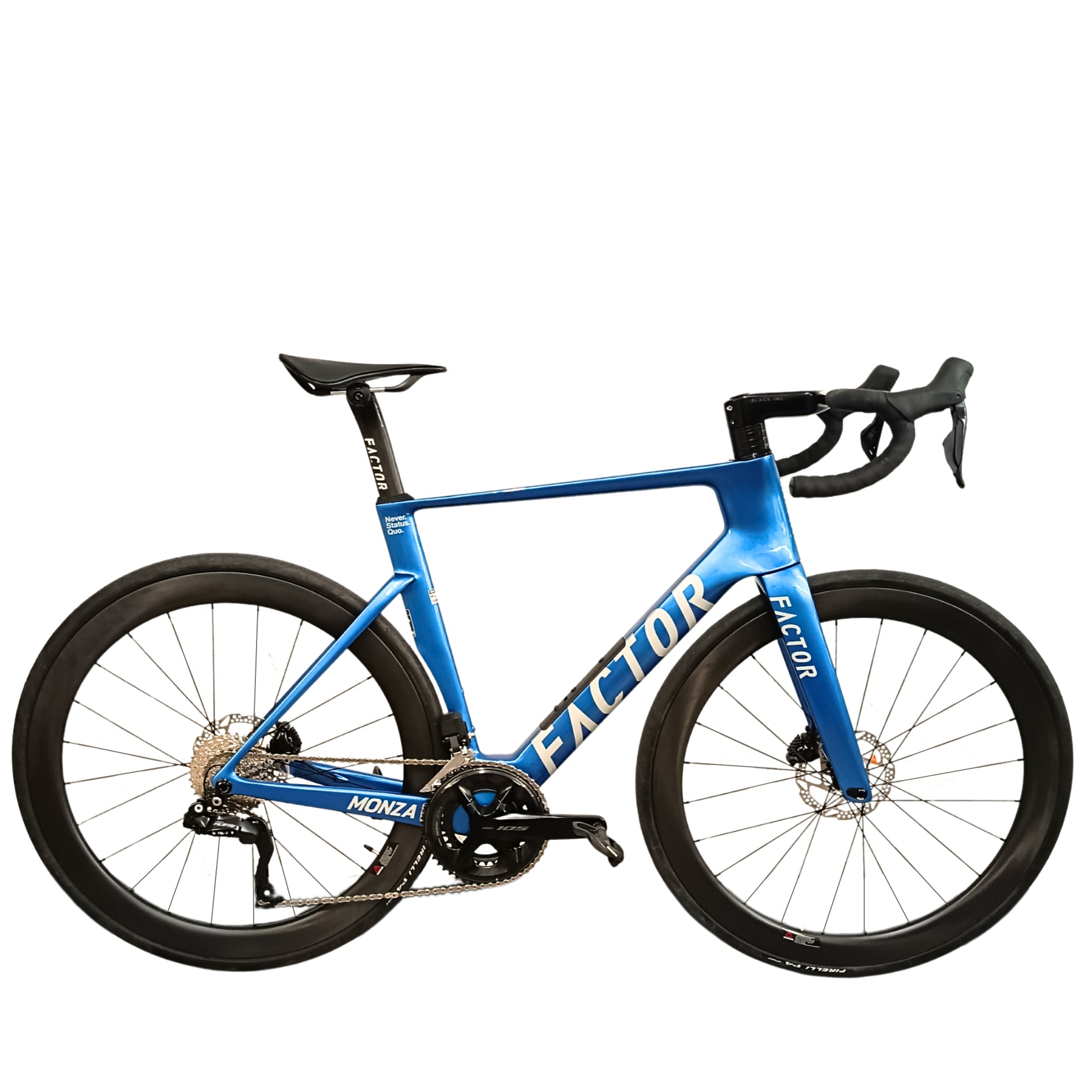 Factor Monza 105 Di2 2026