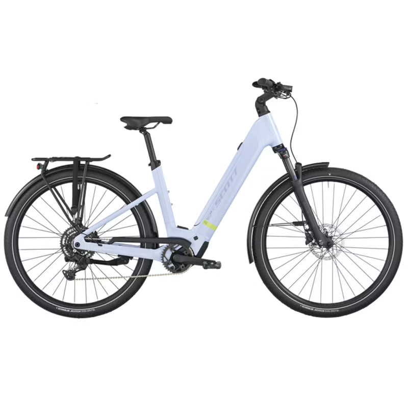 Scott Sub Sport 30 Wave 2026 - Shimano CUES 1x9sp - Aluminium