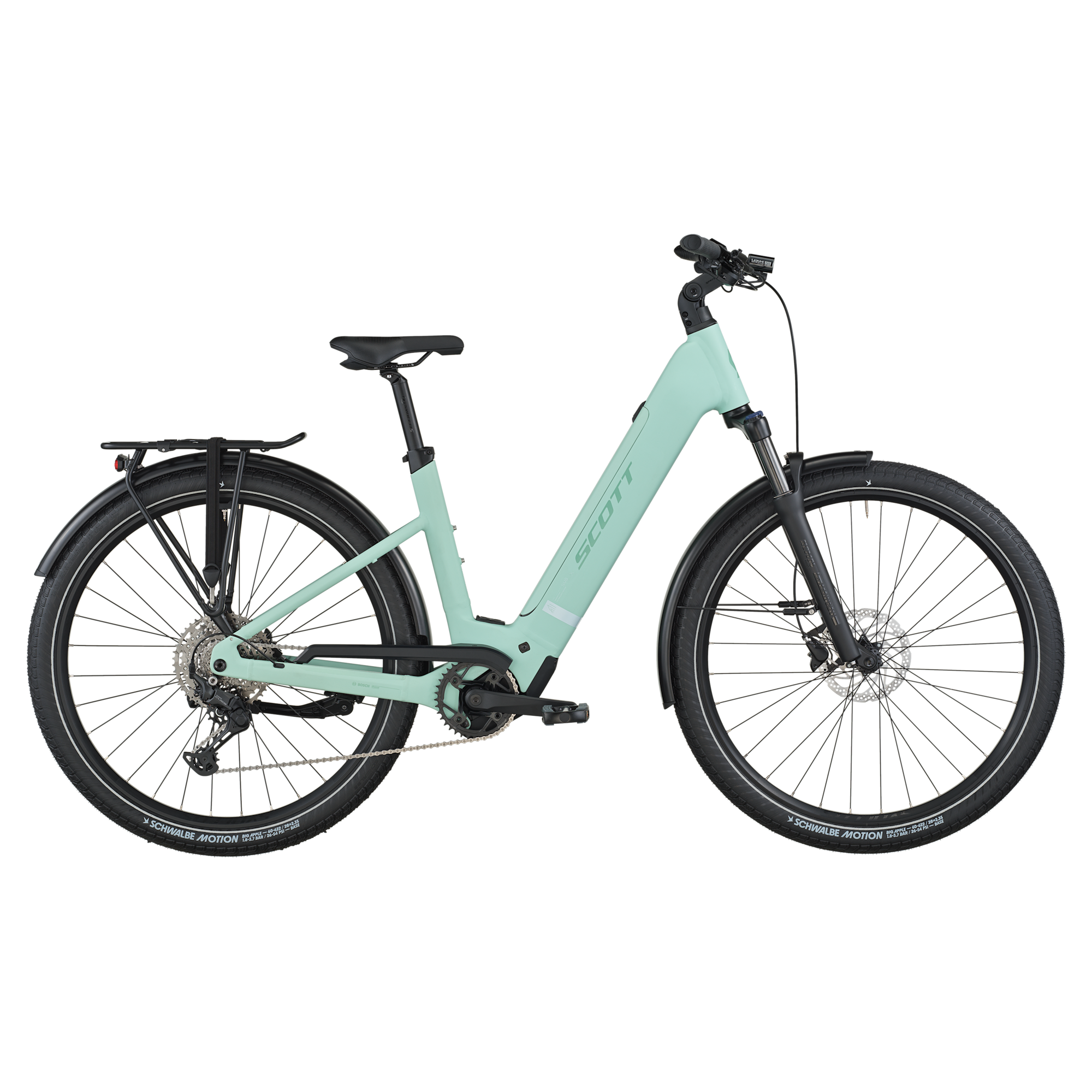 Scott Sub Sport 20 Wave 2026 - Shimano CUES 1x10sp - Aluminium