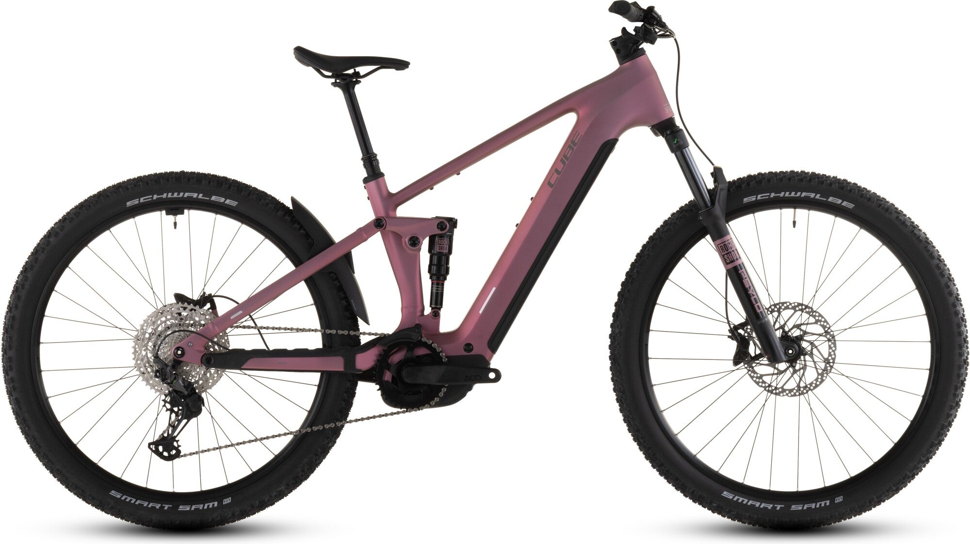 Cube Stereo Hybrid ONE22 Race 800 2026 - Shimano XT 1x12sp - ACID SLX 30