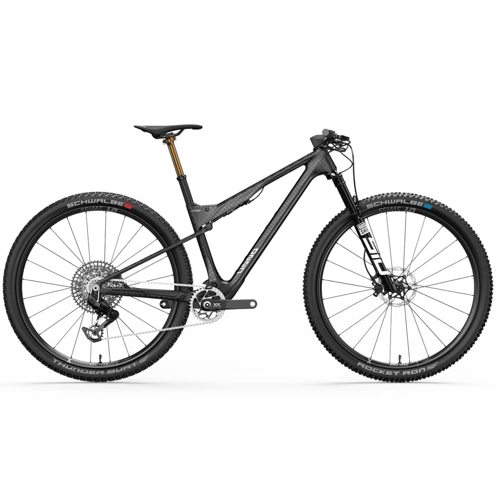 UNNO HORN Factory SL - S2 2026 - SRAM XX SL Eagle AXS 1x12sp - DT SWISS XRC 1200