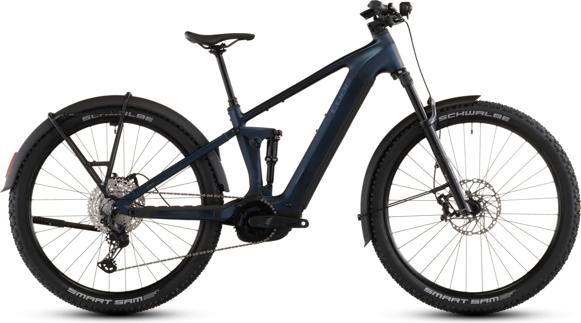 Cube Stereo Hybrid ONE22 SLX 800 FE 2026 - Shimano XT 1x12sp - ACID SLX 30