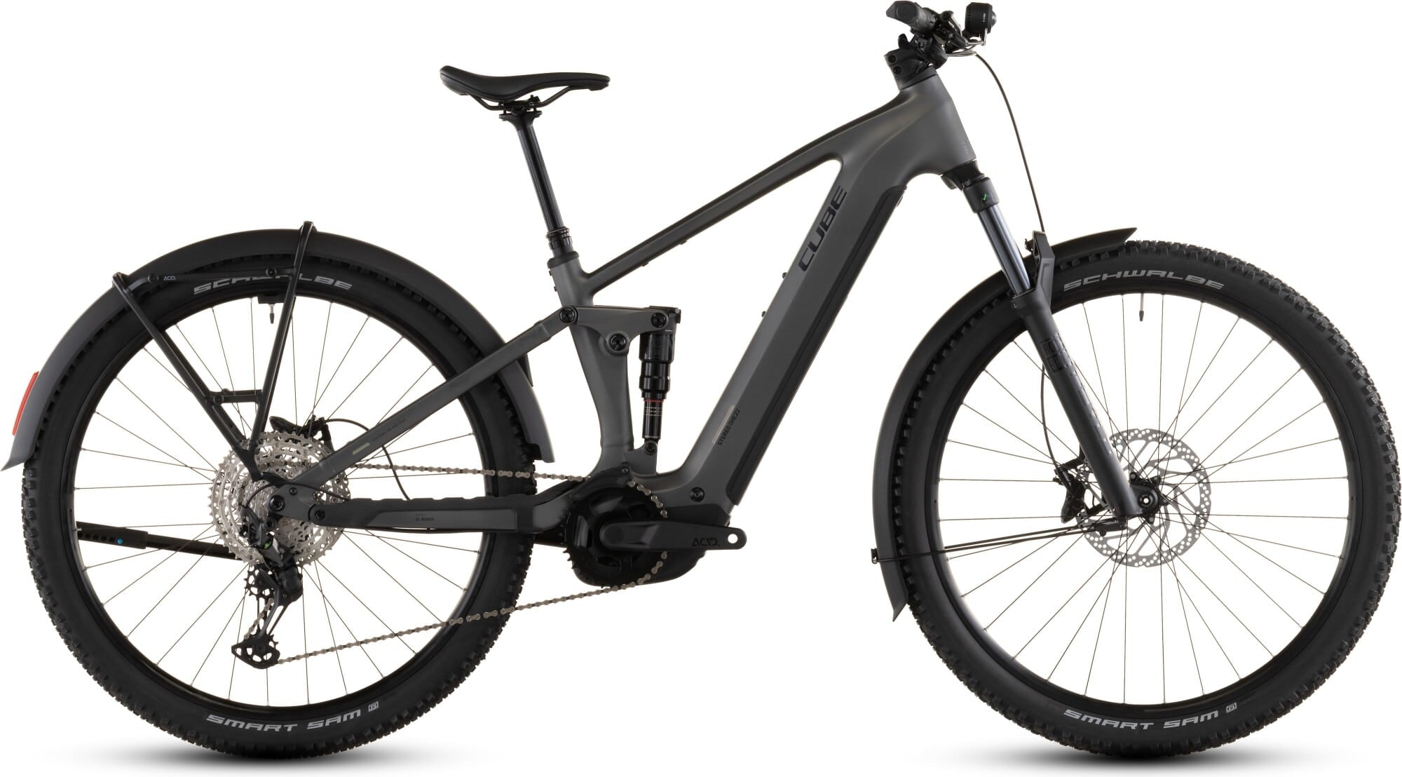 Cube Stereo Hybrid ONE22 Race 800 FE 2026 - Shimano XT 1x12sp - ACID SLX 30