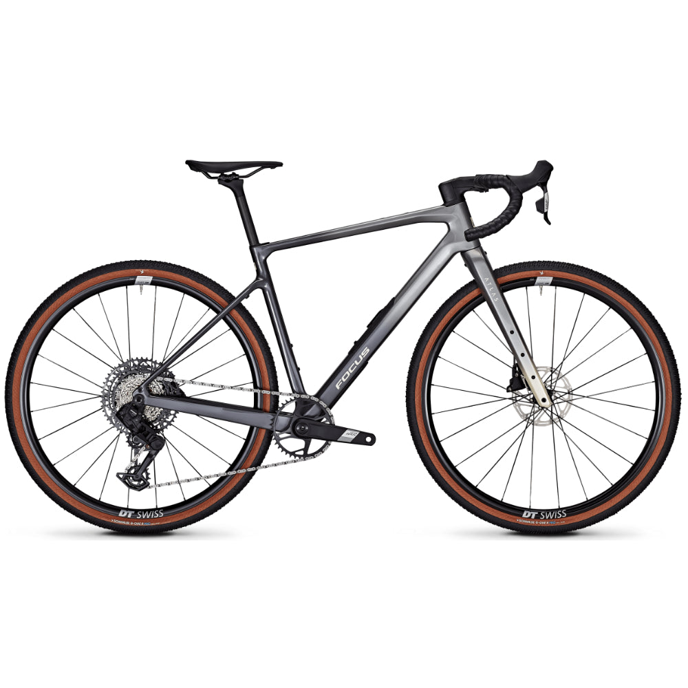 Focus Atlas 8.8 2026 - SRAM S1000 Eagle 1x12sp - DT Swiss G 1800