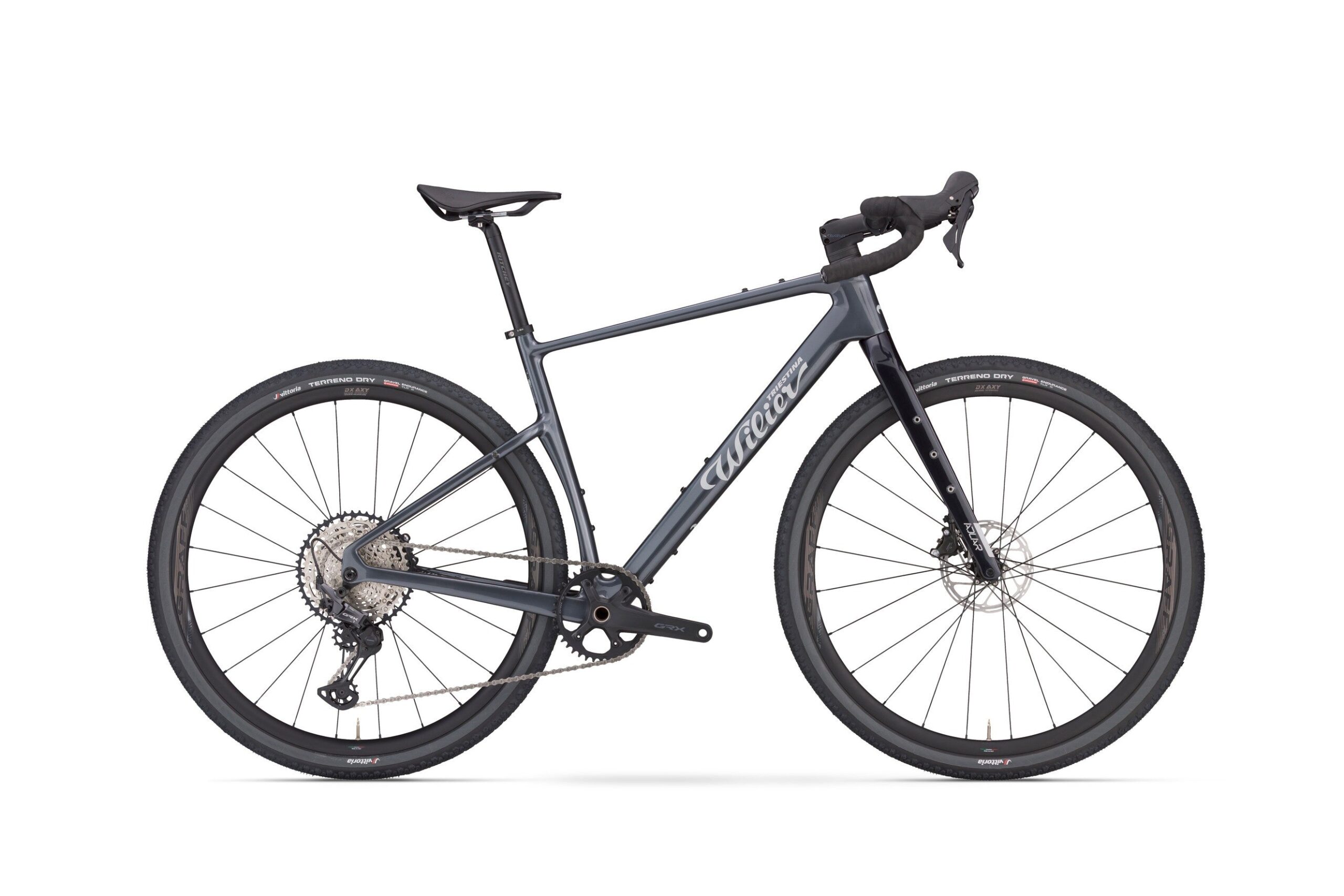 Wilier Adlar 2026 - Shimano GRX 1x11sp - Miche Contact GR SH