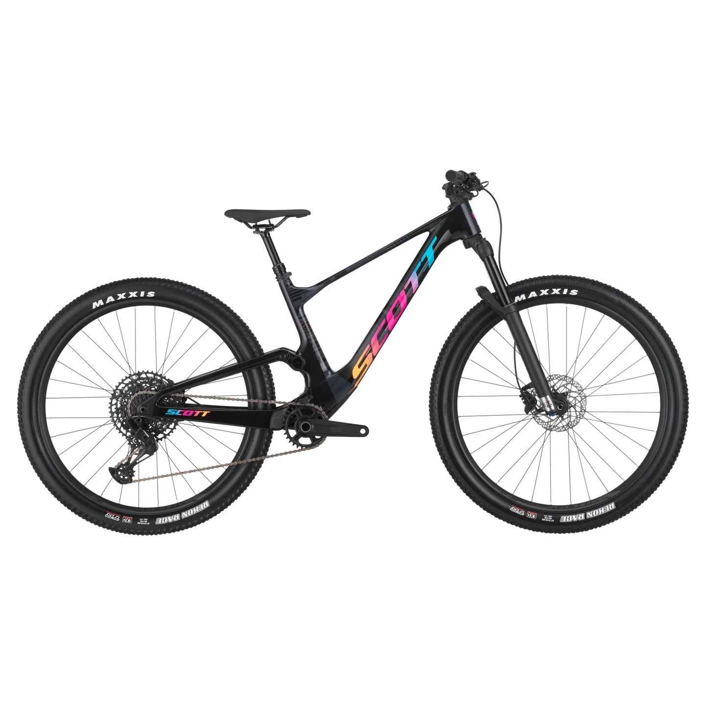 Scott Spark RC 700 2026 - SRAM SX Eagle 1x12sp - Syncros X-30SE 32H