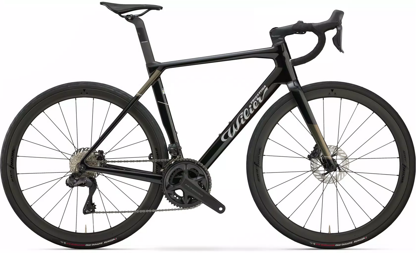 Wilier Granturismo SL 2026 - Shimano 105 Di2 2x12sp - Miche Synthium TLR ready