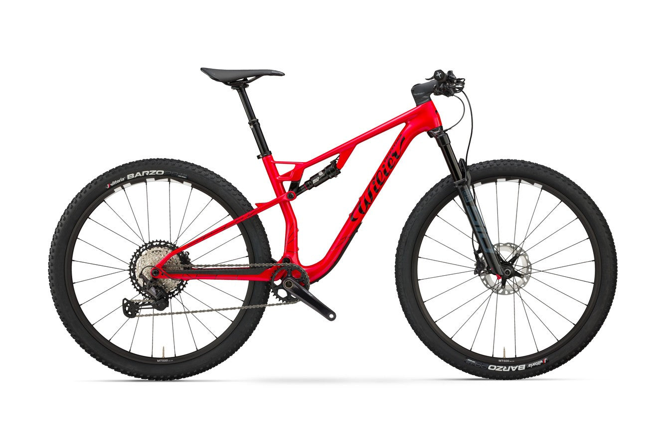 Wilier URTA MAX S 2026 - SRAM S-1000 Eagle 1x12sp - Miche XMX 45.29 Boost