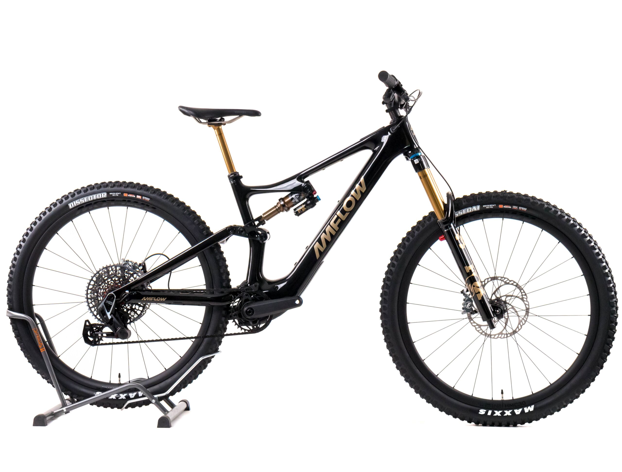 Amflow PL Carbon PRO 2025 - Sram Eagle 1x12sp - Amflow HMC-30