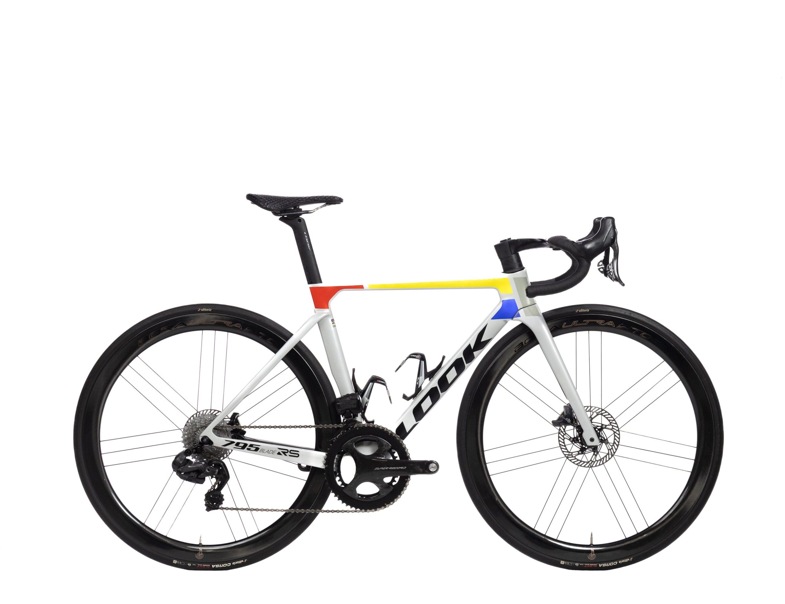 Look 795 Blade RS 2025 size XS Cofidis Campagnolo Super Record WRL 2x12sp