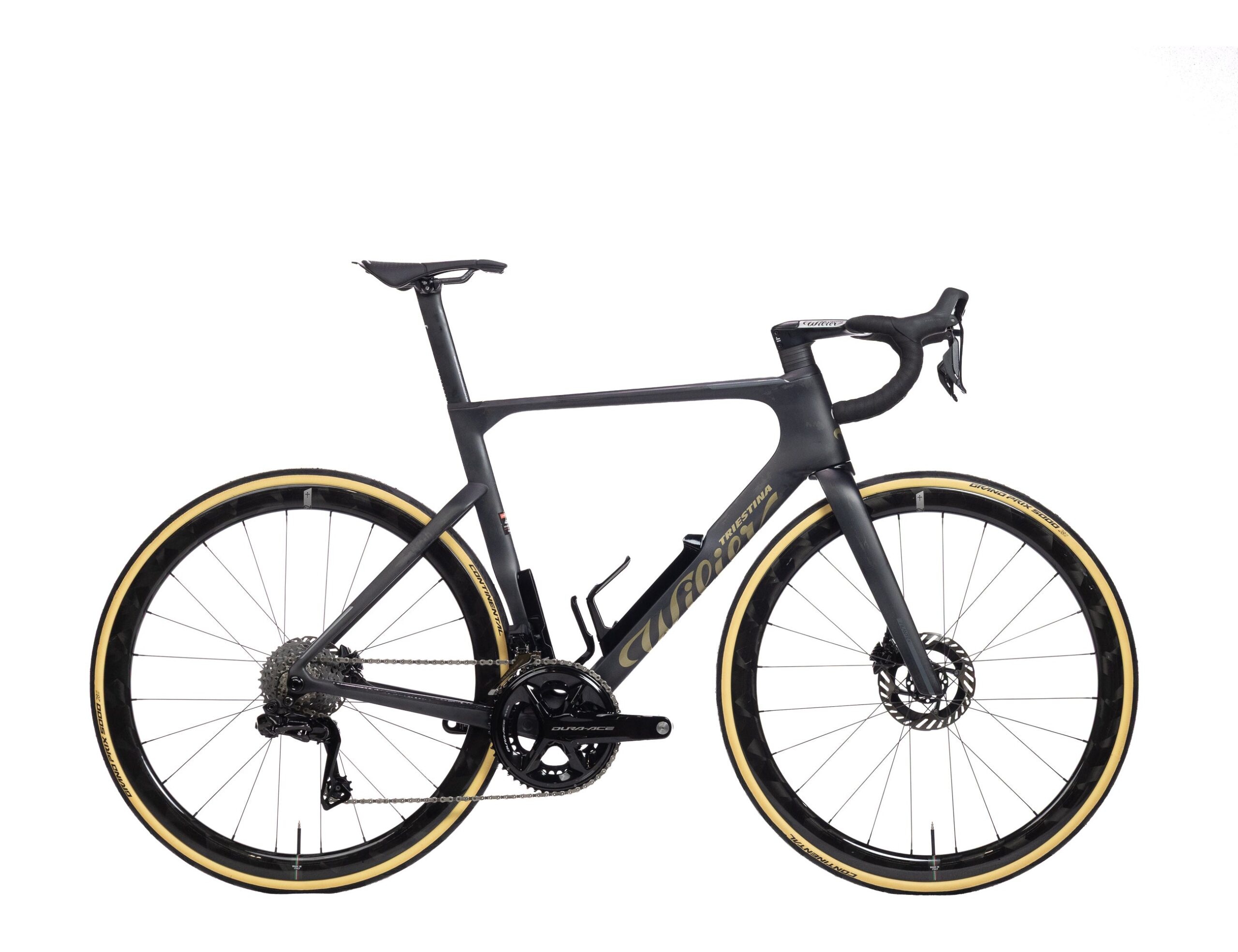 Wilier Filante SLR ID2 2026 size L Shimano Dura-Ace Di2 2x12sp