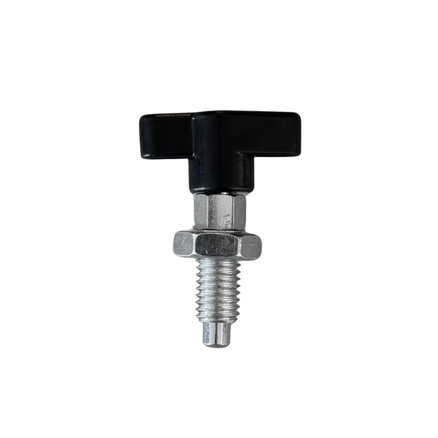 Boulon à ressort pour rack amovible de tricycle S2