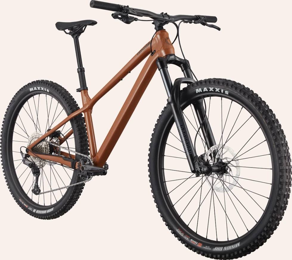Cannondale Habit HT 1 2025 - Shimano Deore 1x12sp - WTB ST i30 TCS