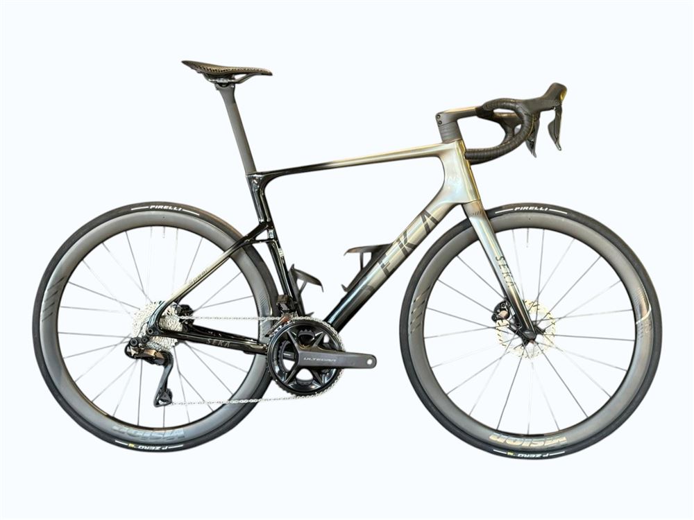 Seka Spear Rdc 2025 - Shimano Ultegra Di2 2x12sp - Vision Metron RS 45