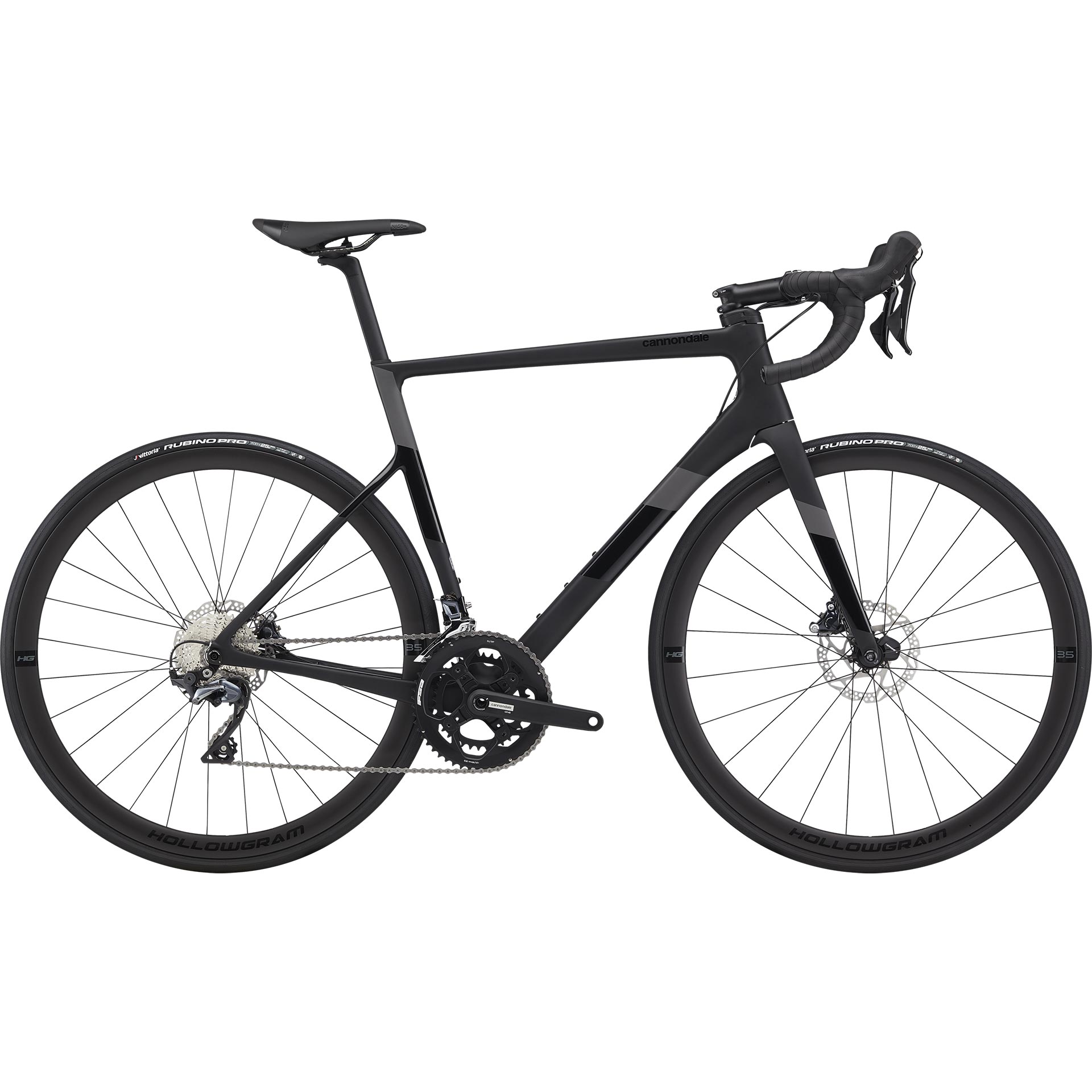 Cannondale SuperSix EVO 2020 - Shimano Ultegra 11sp - HollowGram 35