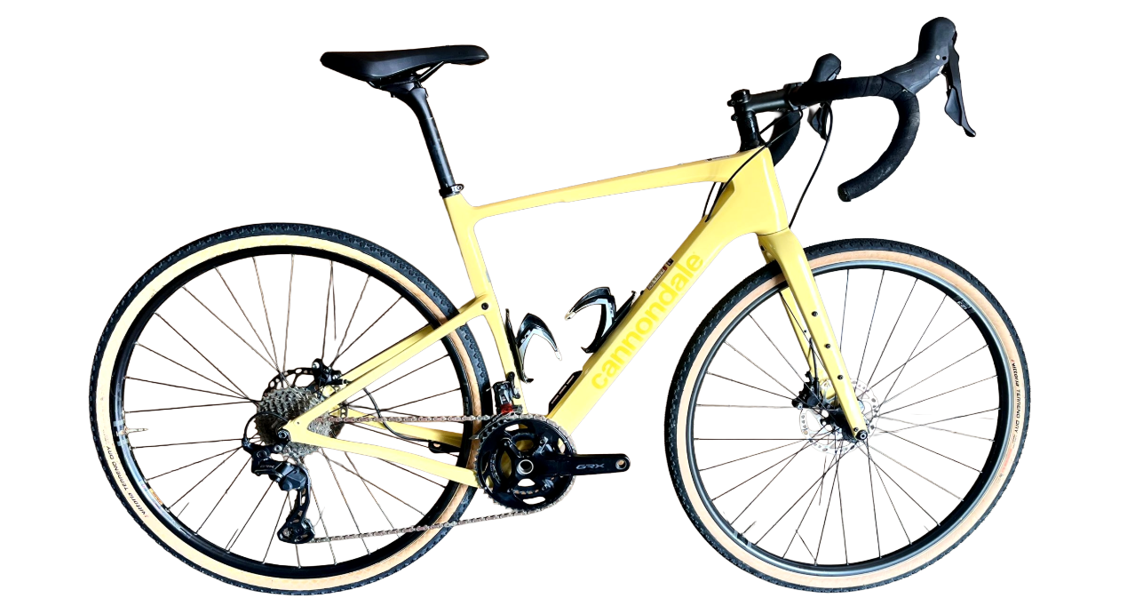 Cannondale Cannondale Topstone Carbon 3 2024 - Shimano GRX - Shimano