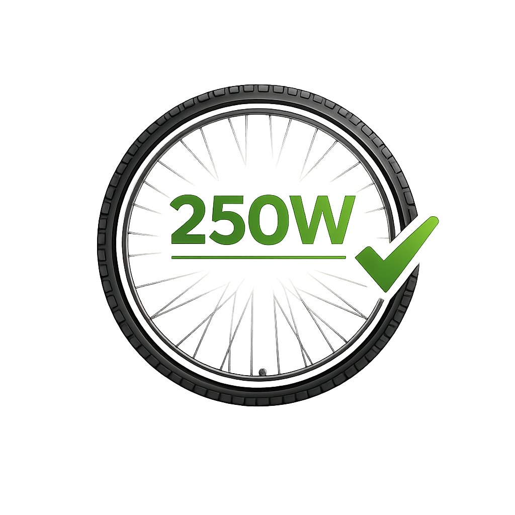 Option 250W - Treefat 2