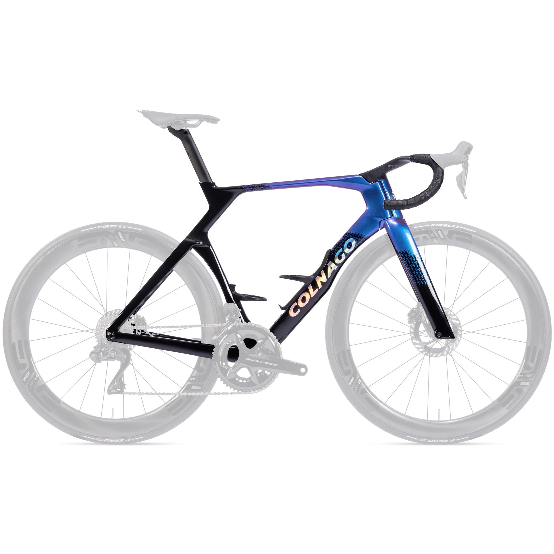 Colnago Y1Rs Frame Kit 2025
