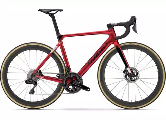 Wilier Filante SLR 2025 - Campagnolo Super Record WRL 2x12sp - Miche Kleos RD 50 Carbon – Image 2