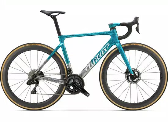 Wilier Filante SLR 2025 - Shimano Ultegra R8170 Di2 2x12sp - Miche Kleos RD 50 Carbon – Image 4
