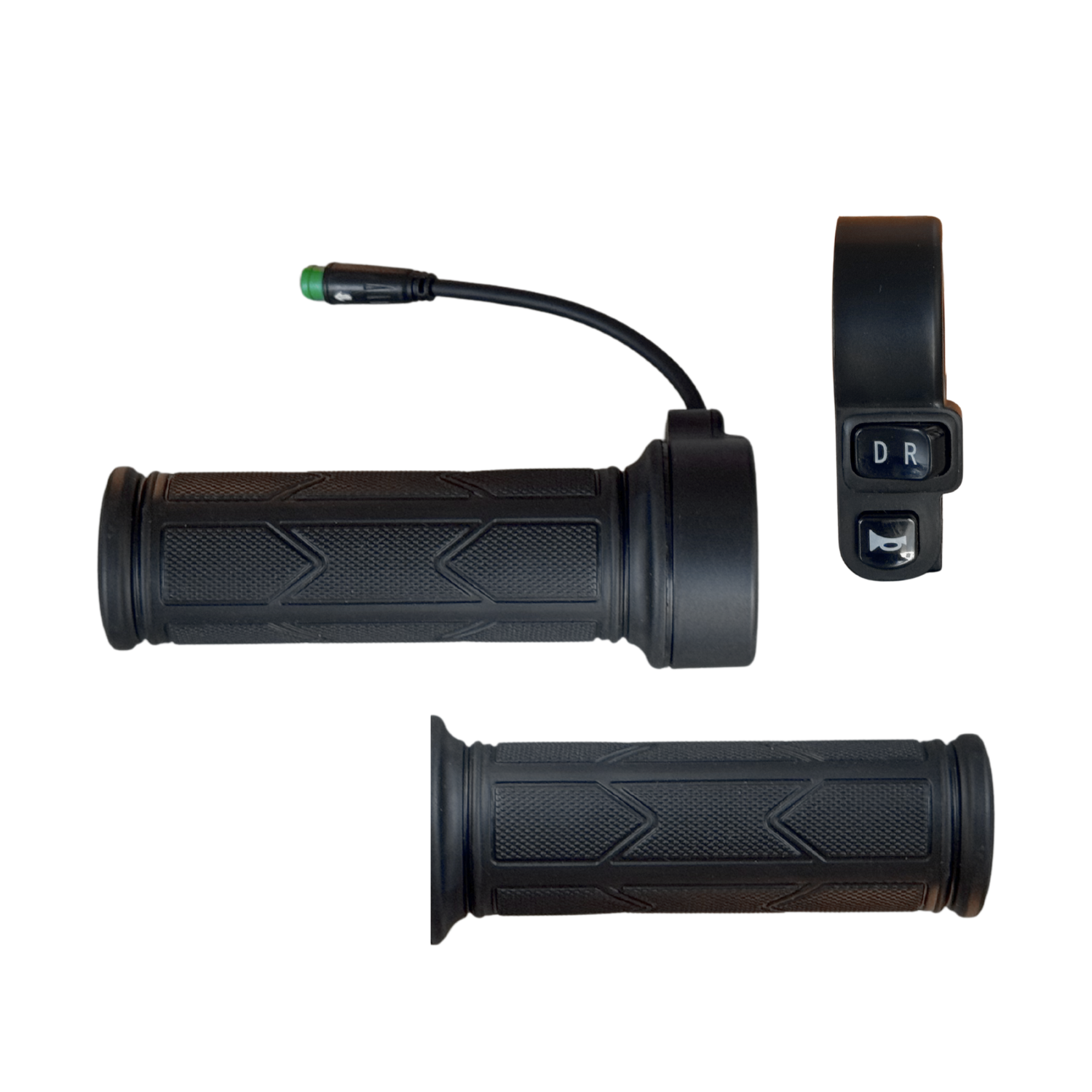 Kit poignée d’accélération gauche pour tricycle S2