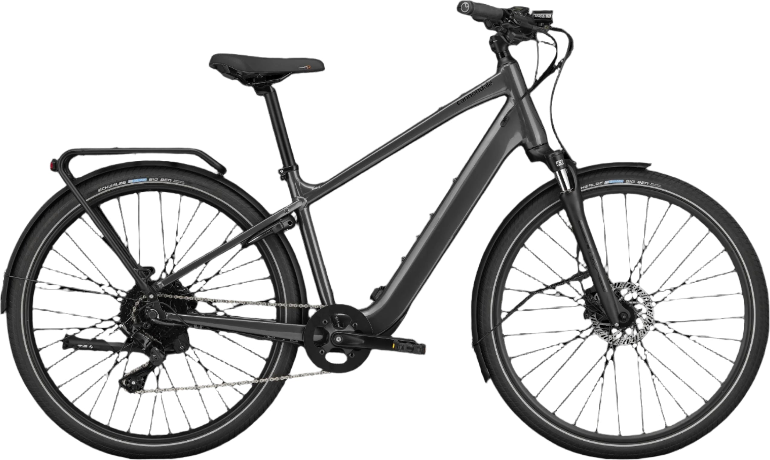 Cannondale Mavaro SL 1 2023 - microSHIFT Acolyte 1x8sp - Alloy