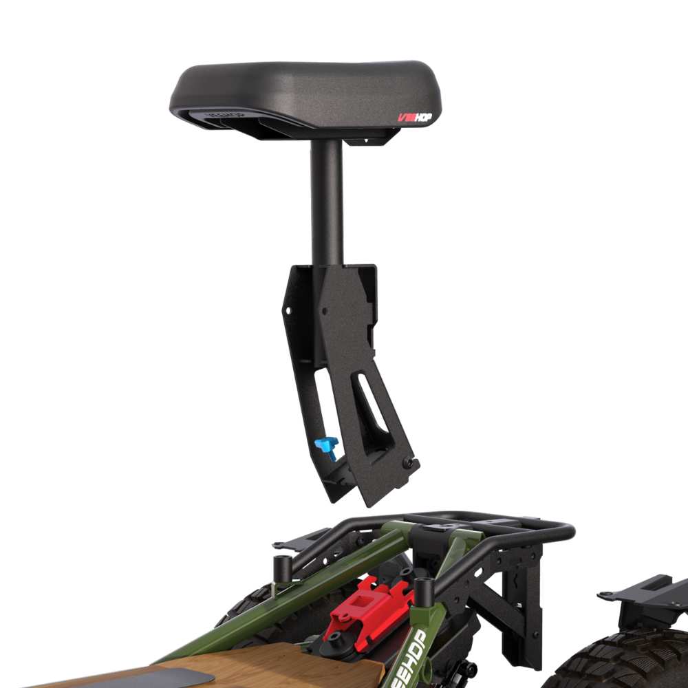 Selle amovible pour trottinette Veehop