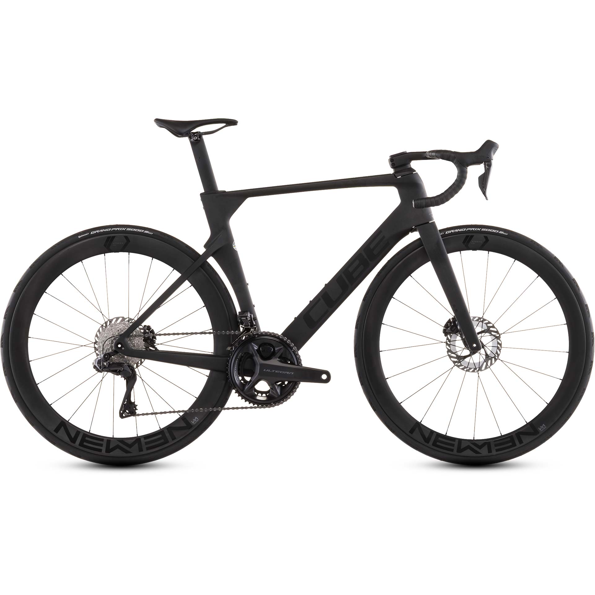 Cube Litening Air 2026 - Shimano Ultegra Di2 2x12sp - Newmen Streem A.49/A.54 Carbon