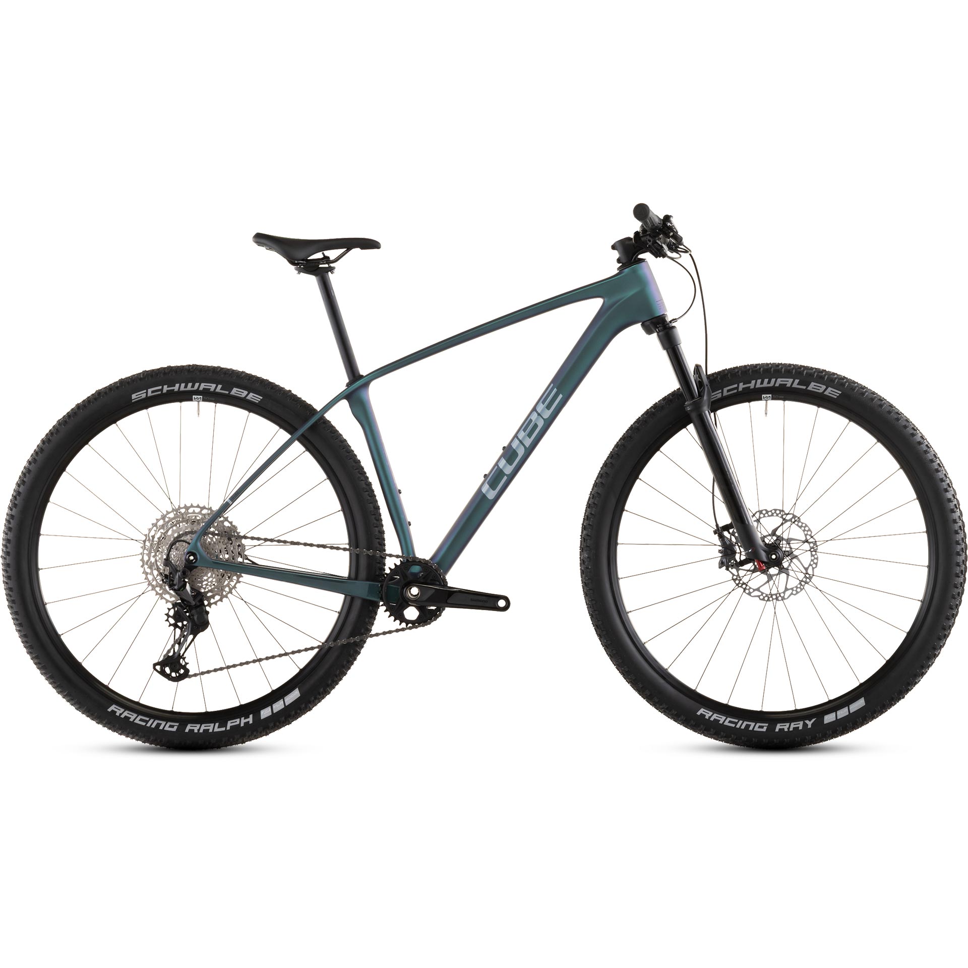 Cube Reaction 2026 - Shimano XT 1x12sp - Newmen Performance 30