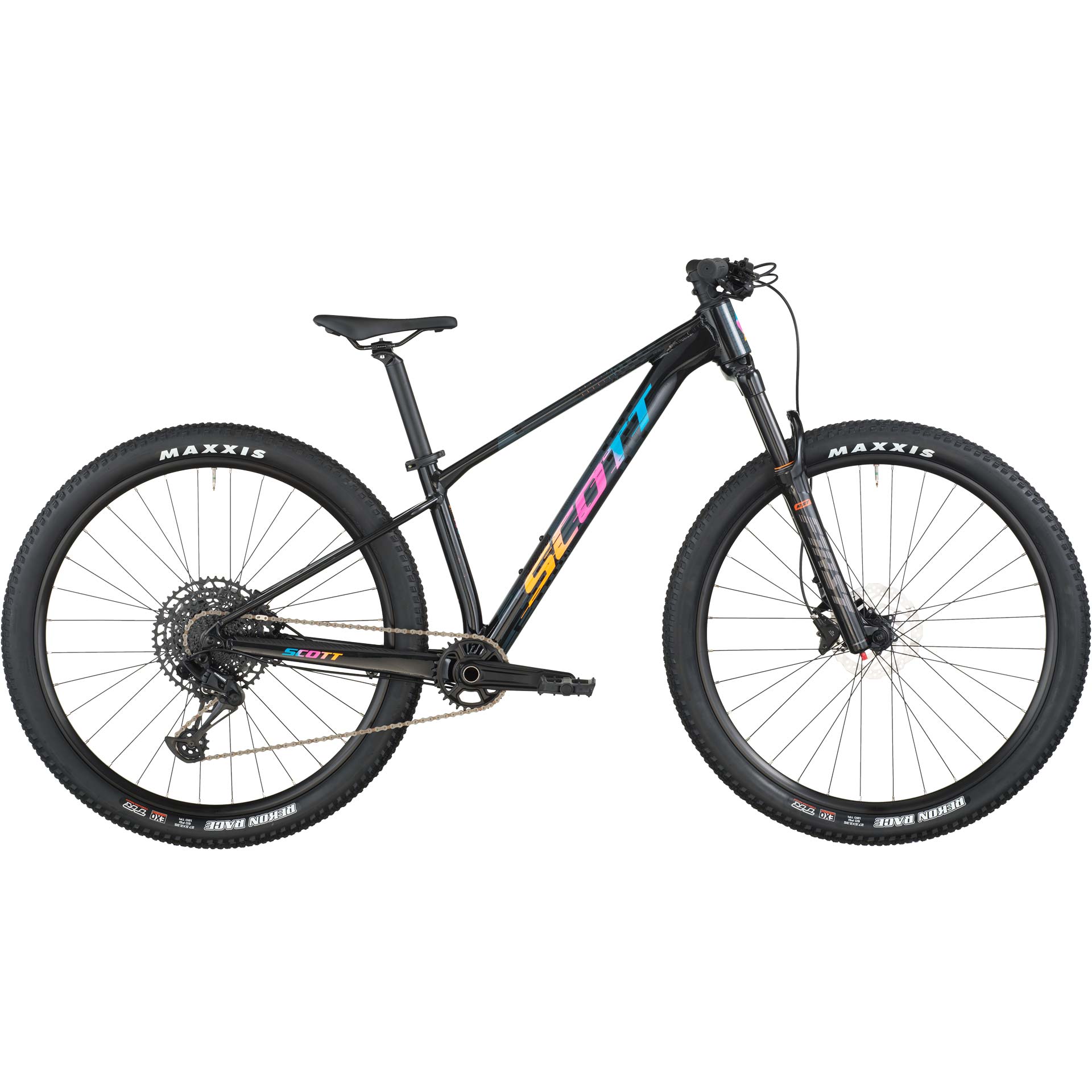 Scott Scale 2026 - SRAM SX Eagle 1x12sp - Alexrims X23