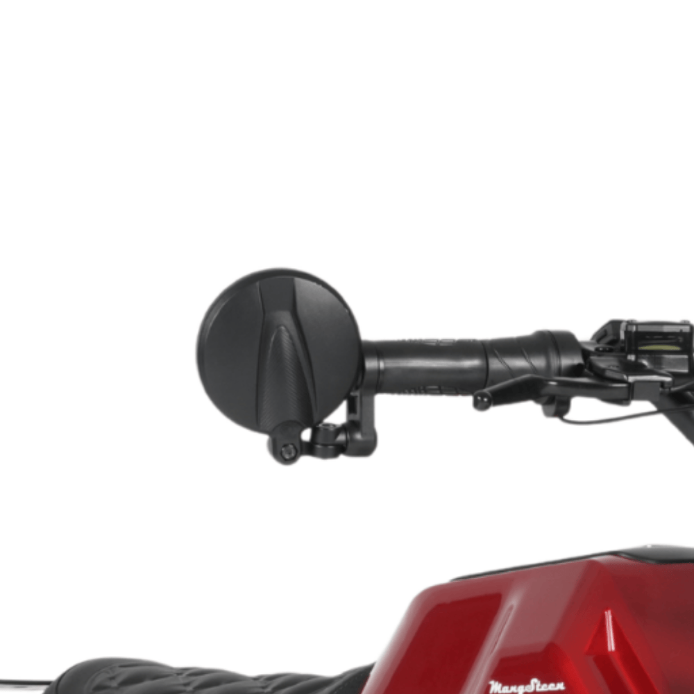 Paire de rétroviseurs pour vélo électrique FT-01 – Sécurité et visibilité maximale