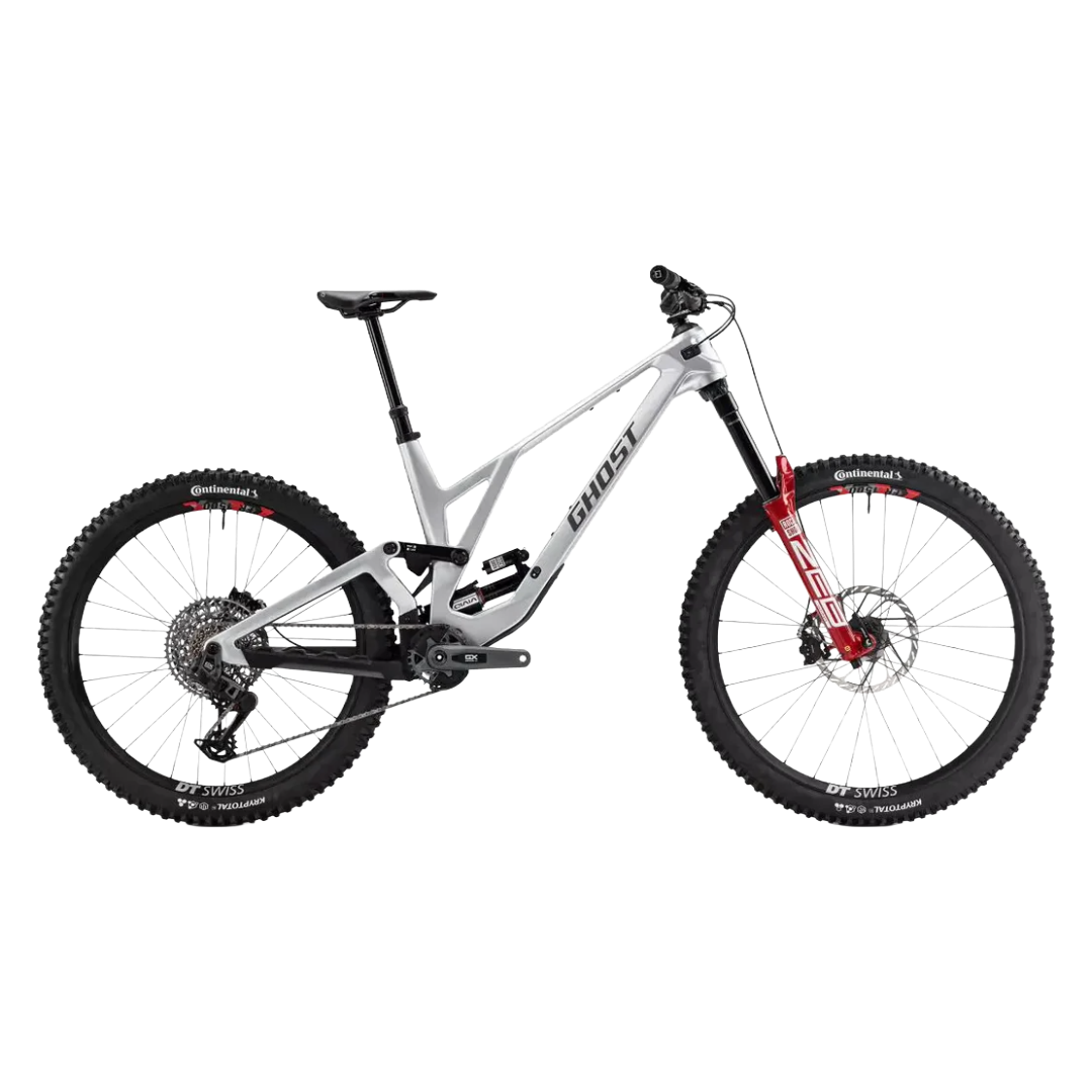 Ghost POACHA FULL PARTY - Sram GX Eagle AXS - DT Swiss