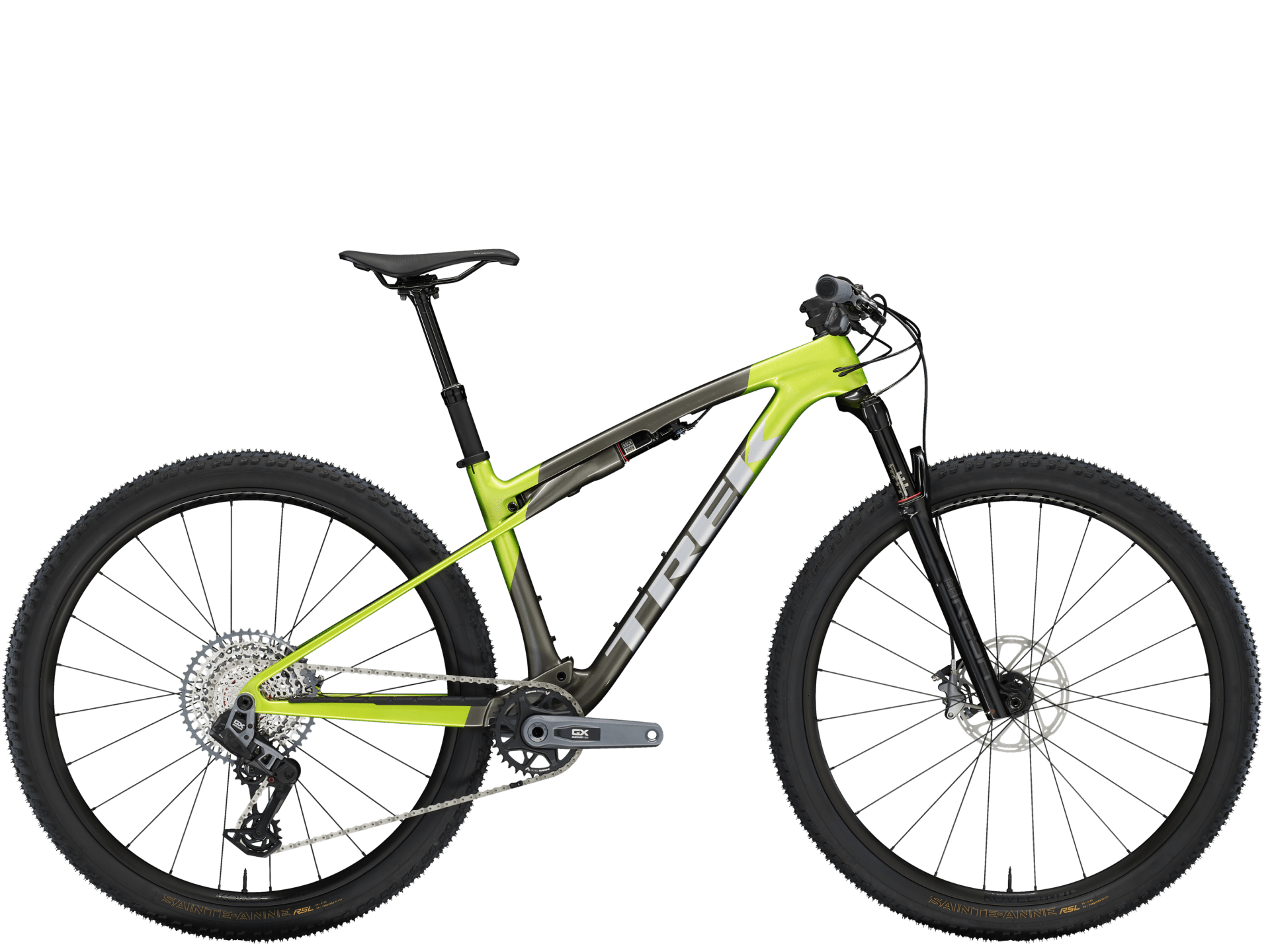 Trek Supercaliber SL 9.7 AXS Gen 2 2023 - Sram GX Eagle AXS 1x12sp - Bontrager Kovee Comp