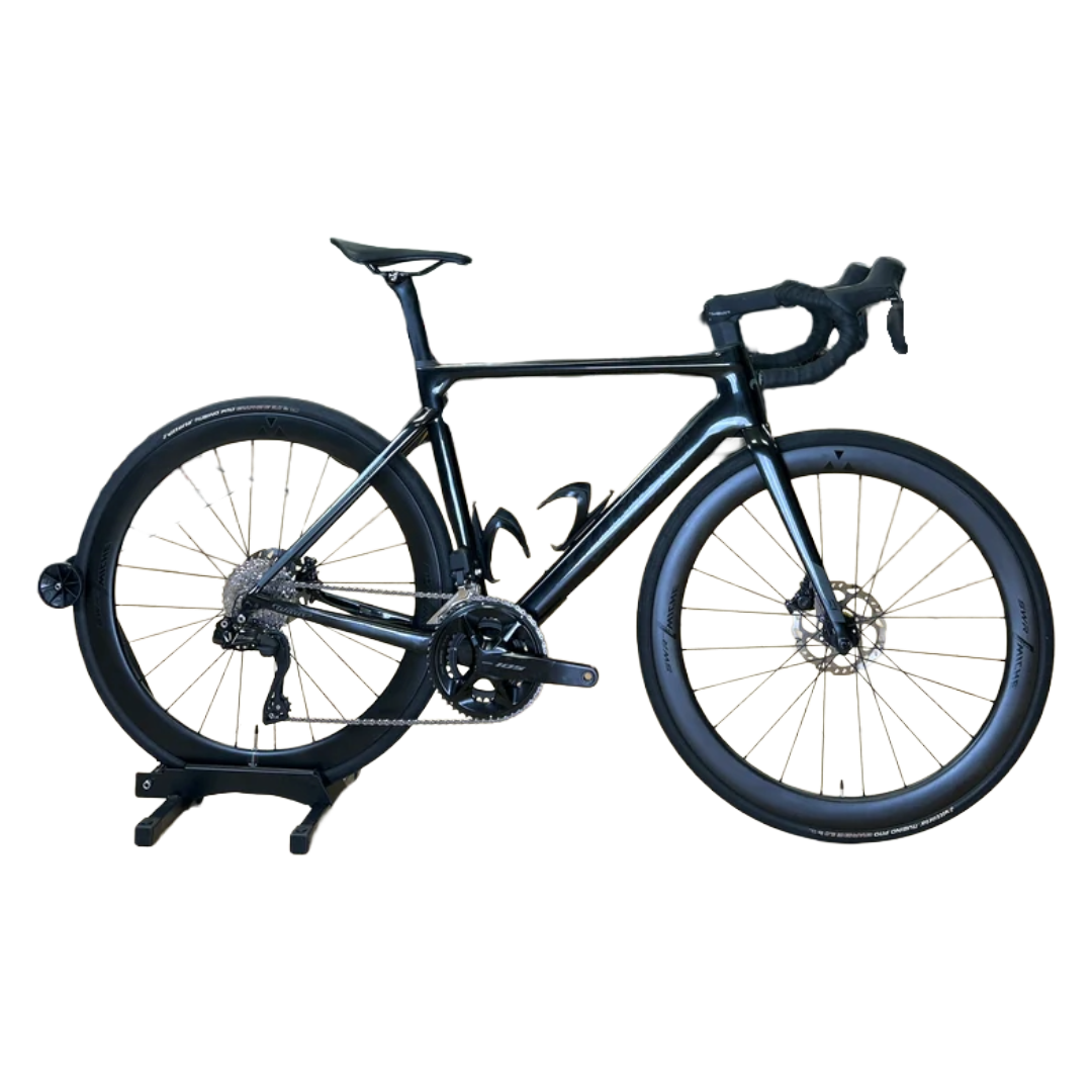 Wilier Filante SL 2025 - Shimano 105 R7170 Di2 2x12sp - Miche SWR EVO 50
