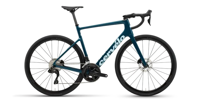 Cervélo Caledonia 2026 - Shimano 105 Di2 2x12sp - Vision Team i23 Disc