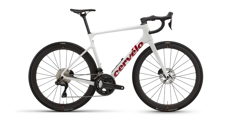Cervélo Caledonia 5 2026 - Shimano Ultegra Di2 2x12sp - Reserve 42TA