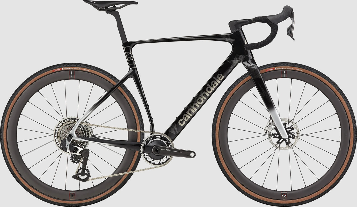 Cannondale SuperX Lab71 2025 - SRAM RED XPLR AXS - Reserve 40|44 GR, Carbon, Turbulent Aero tech