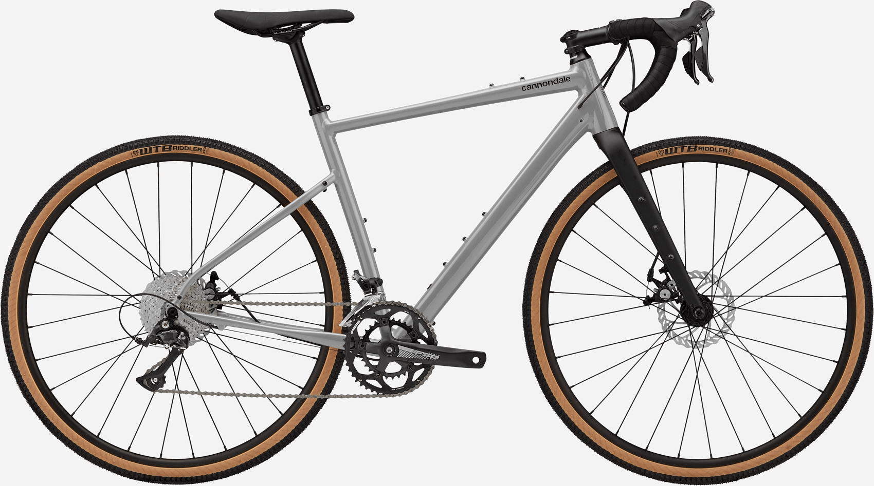 Cannondale Topstone 3 2022 - Shimano Sora 9sp - GXD 1.0