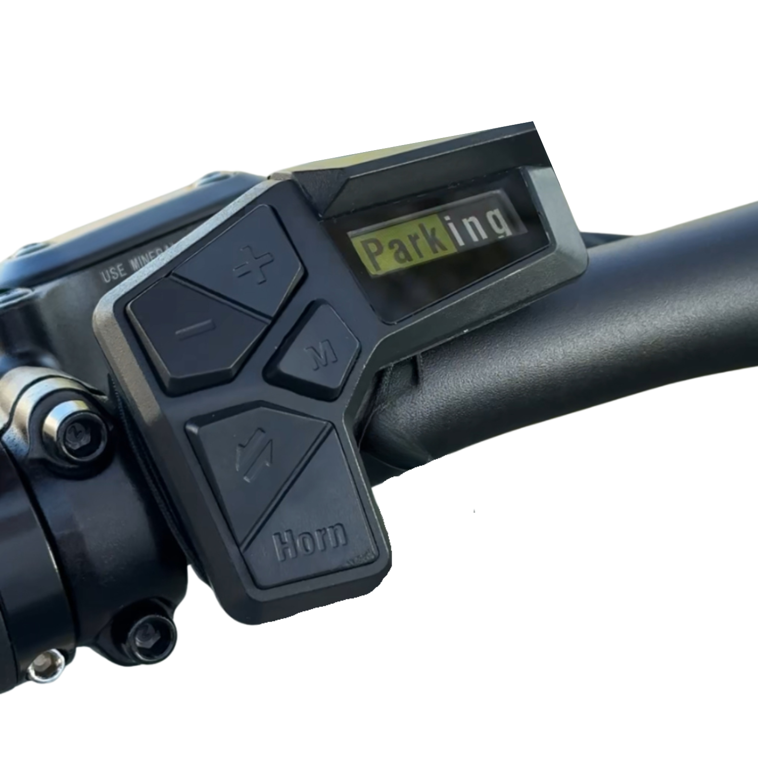 Compteur nouvelle génération pour Blaster