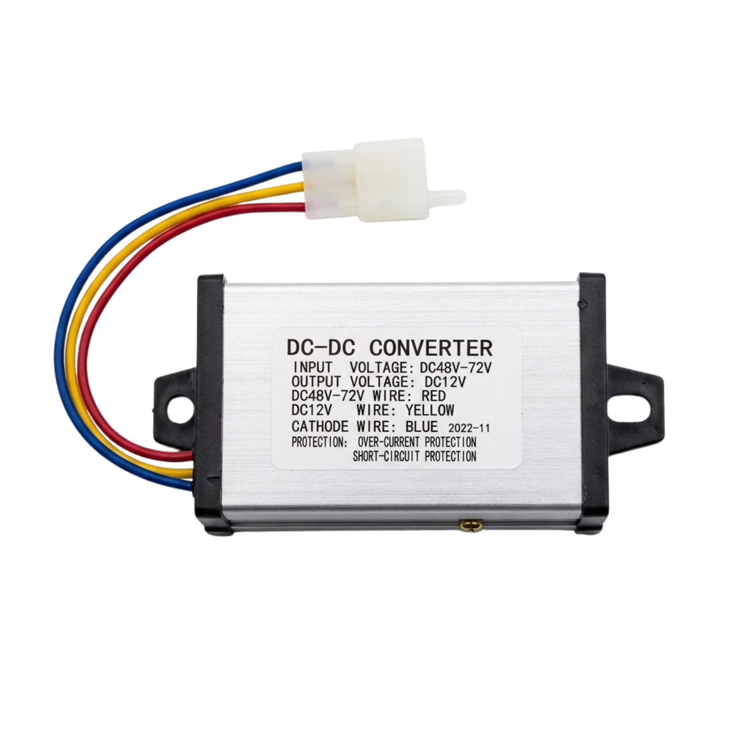 Convertisseur électronique pour clignotants pour citycoco CP-4