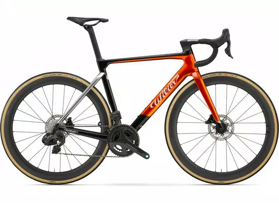 Wilier Filante SLR 2025 - Shimano Ultegra R8170 Di2 2x12sp - Miche Kleos RD 50 Carbon – Image 3