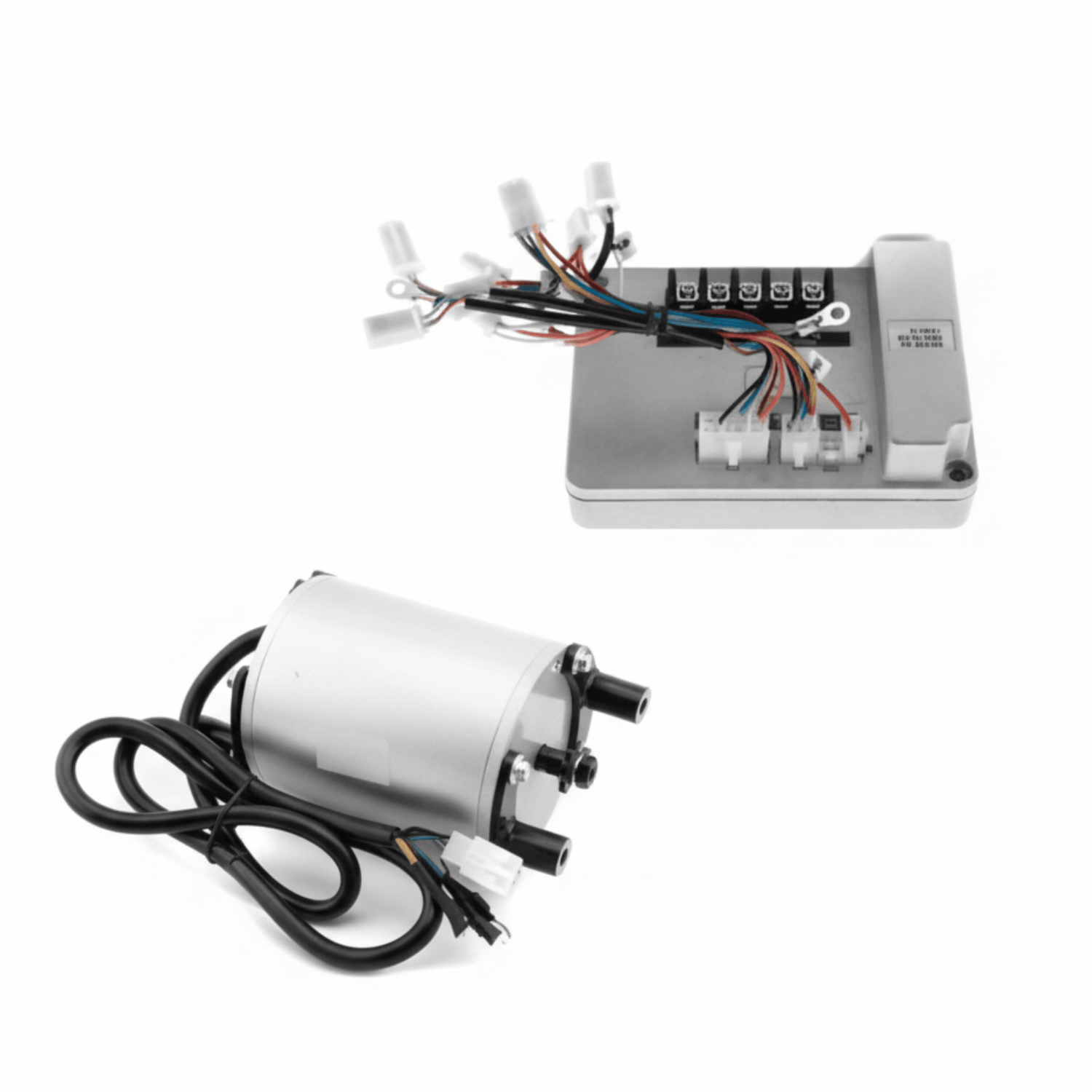Kit de modification 48 V / 3000 W pour trottinette Monster