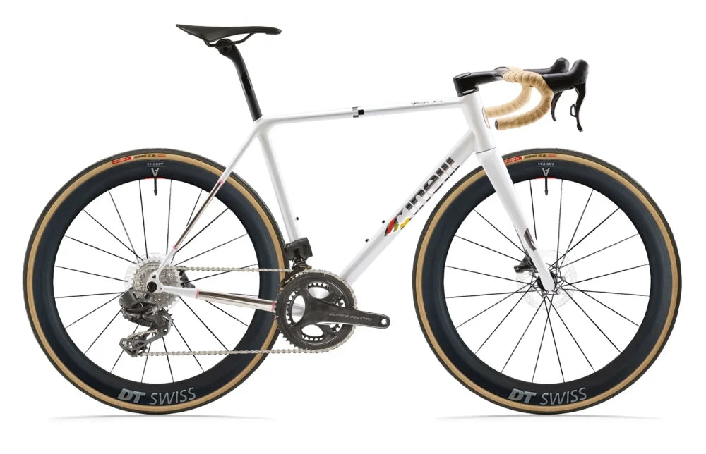 Cinelli Speciale Corsa XCR Super Record WRL 13 2026 - Campagnolo Super Record WRL - DT Swiss ARC 1100 Dicut 55mm – Image 2