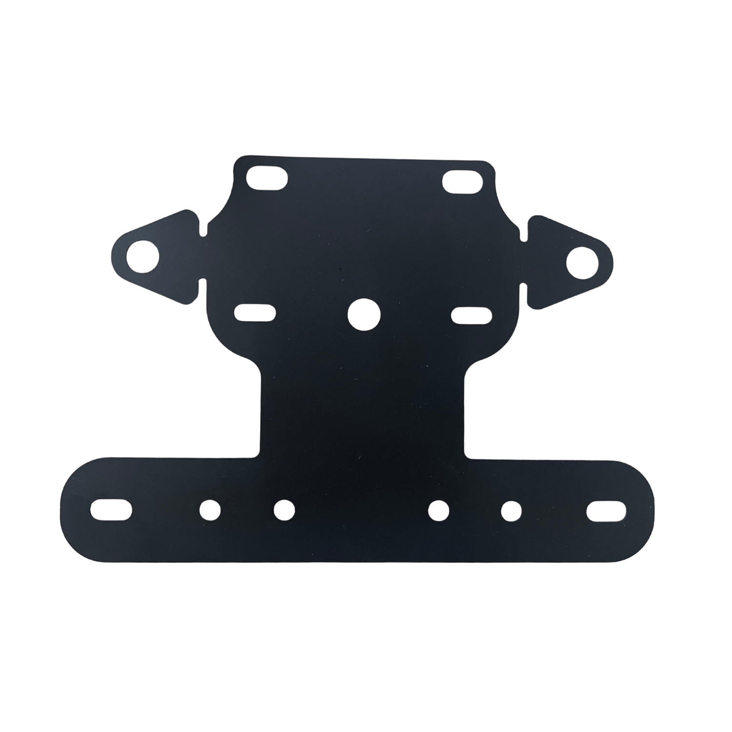 Support de plaque d'immatriculation pour Citycoco CP-1.6/CP-3/HM-3/CP-7/HM-7