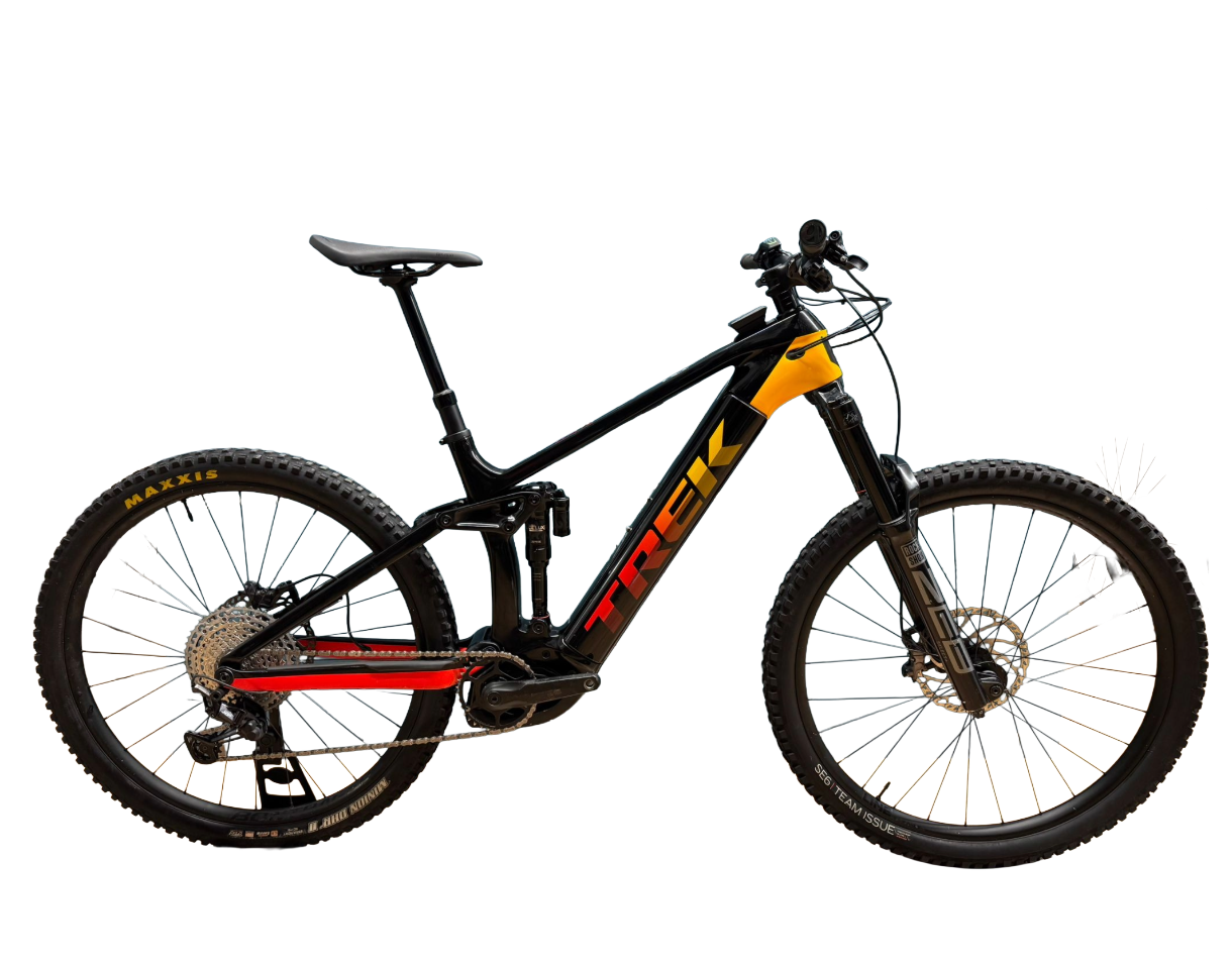 Trek Rail 9.8